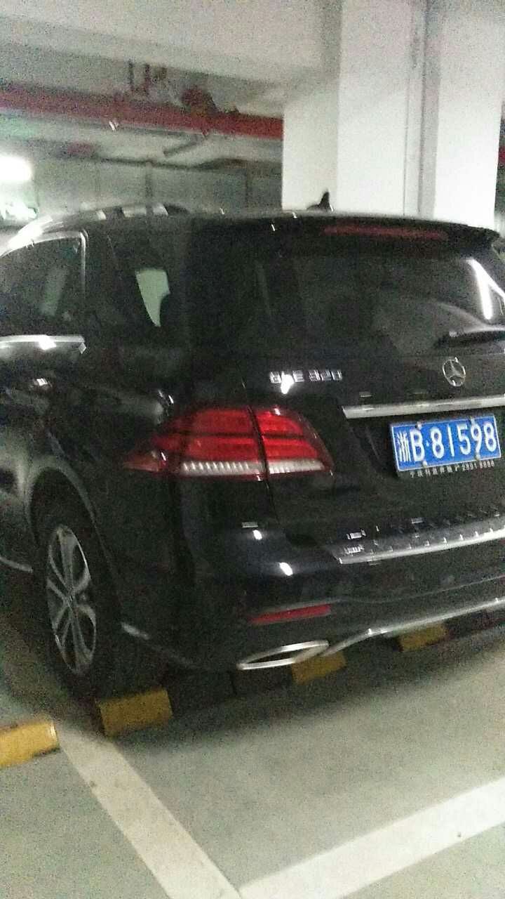 奔驰车检测