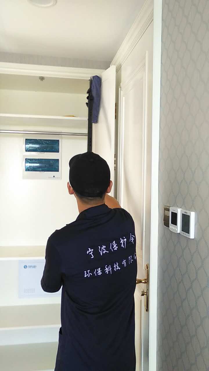 荣安观江园治理