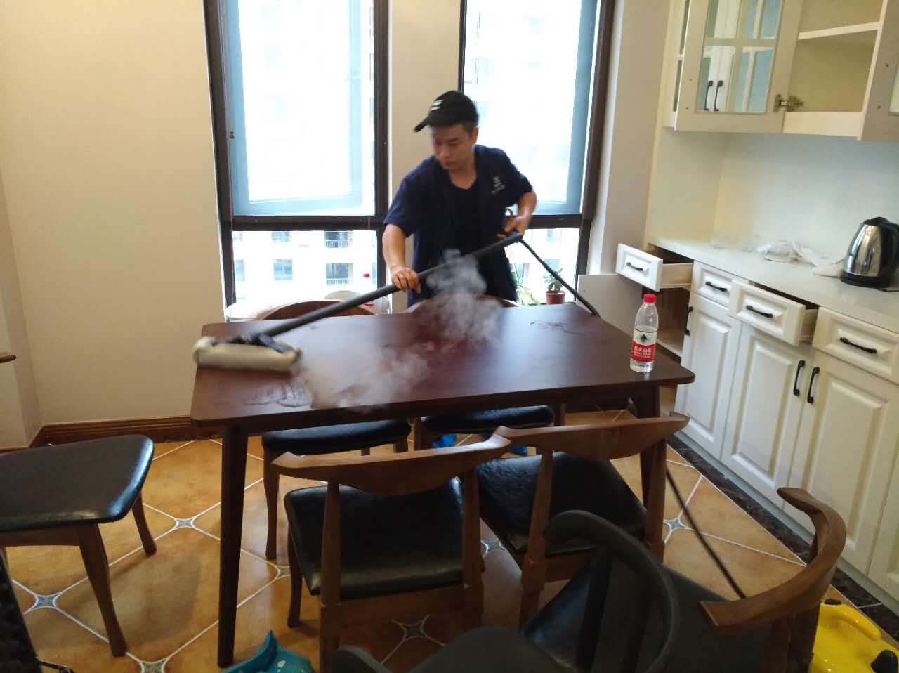 君园和庄检测治理