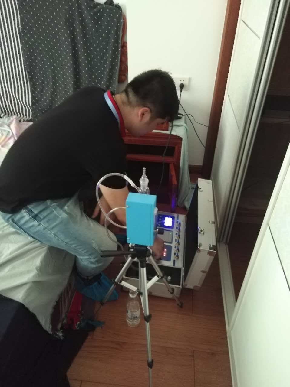 江北天合家园检测