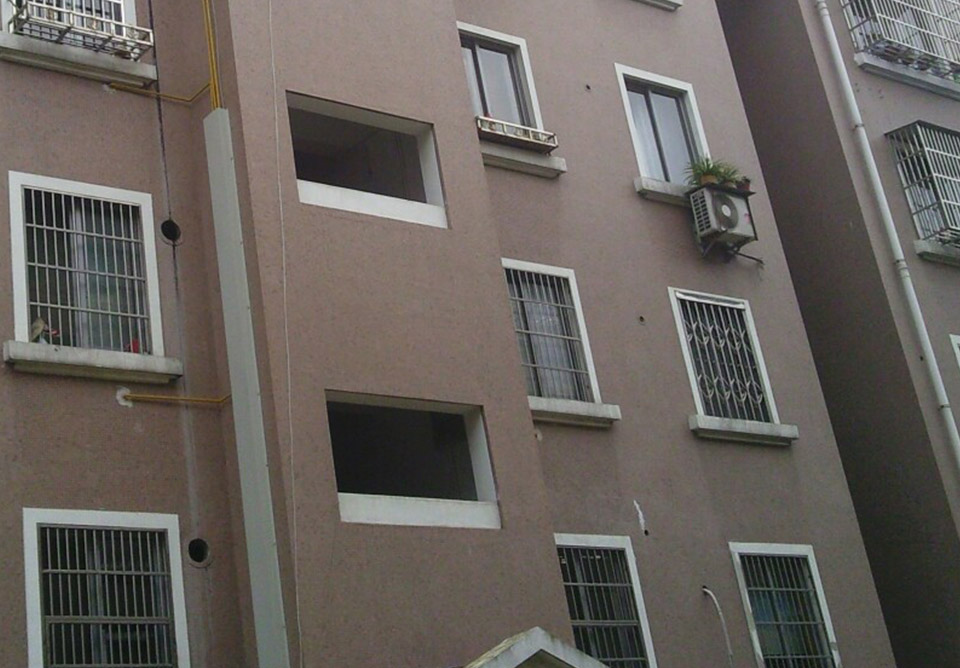 余姚江南新城西区检测