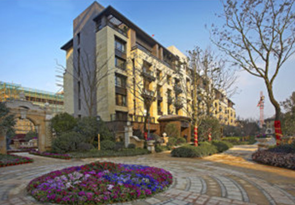 印象外滩检测治理