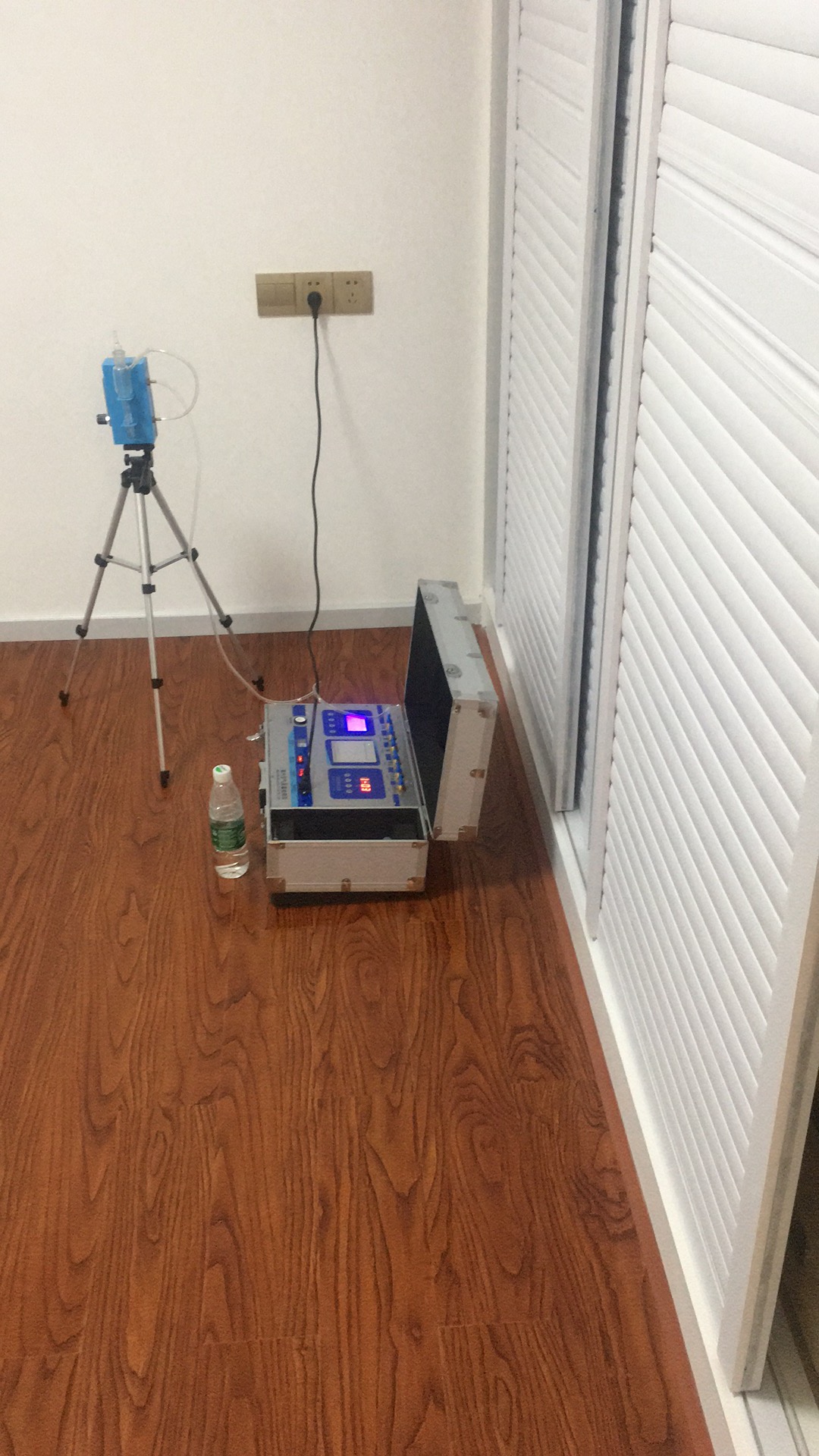 锦悦湾花苑检测