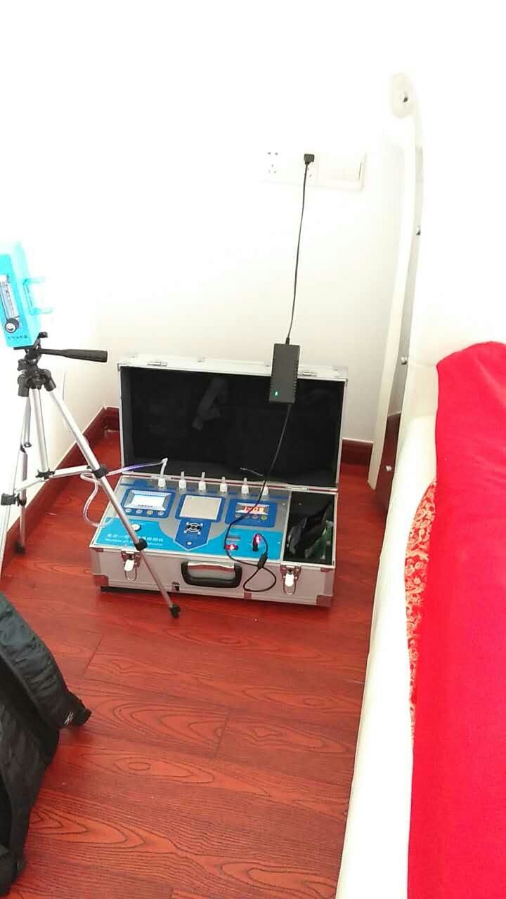 慈溪杭州湾新世纪城观澜苑复测