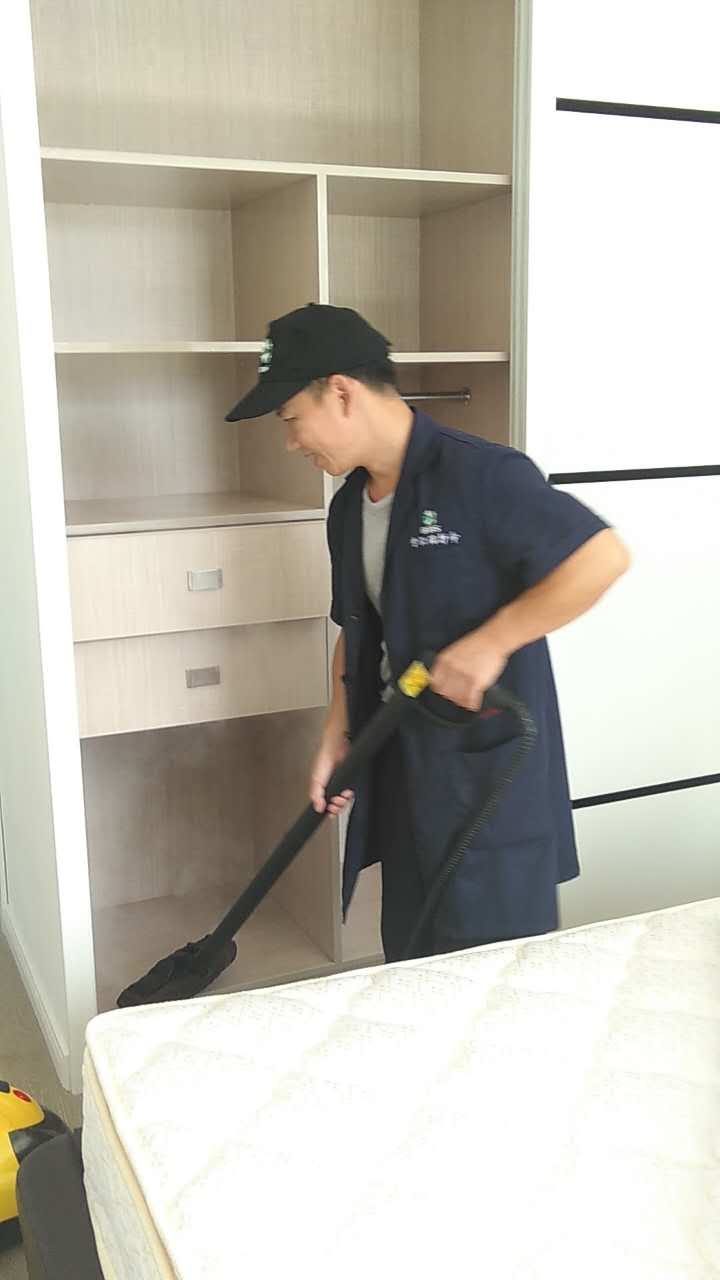 江北滨江府治理