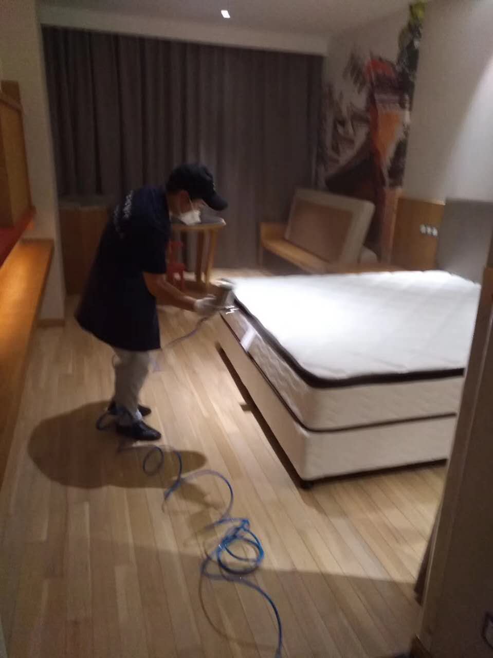 开元曼居酒店治理