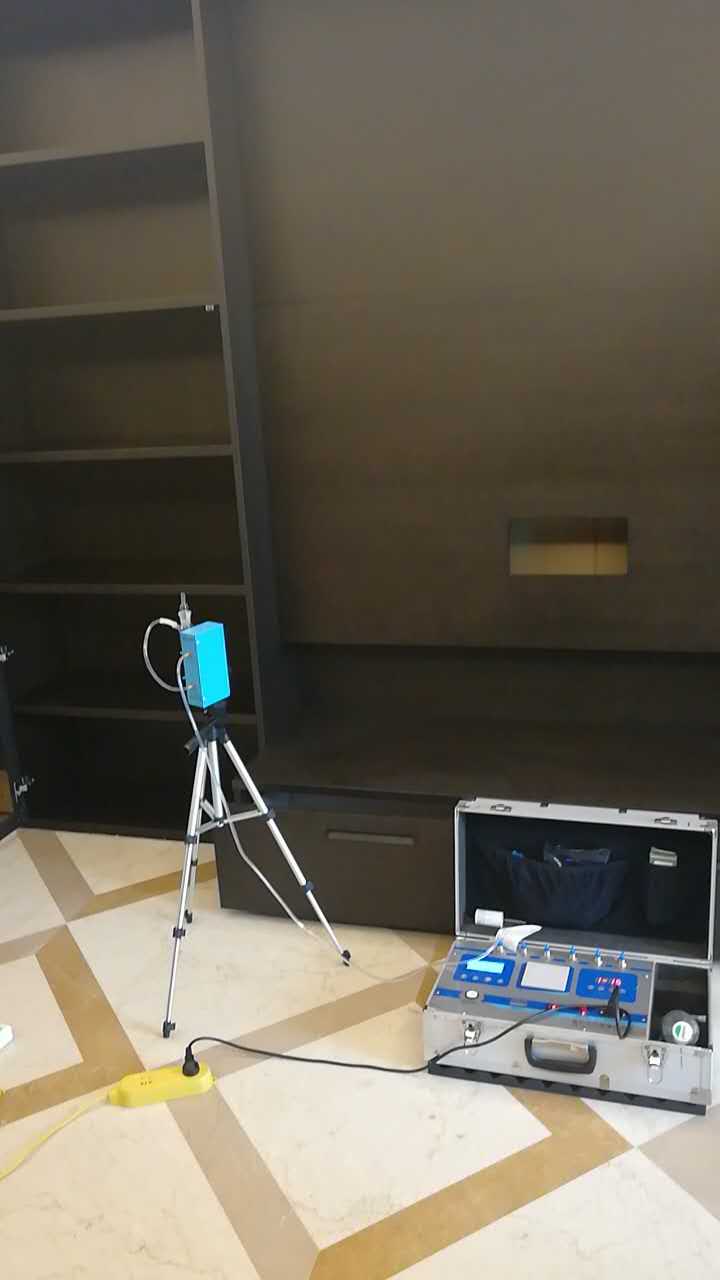 观江园检测治理