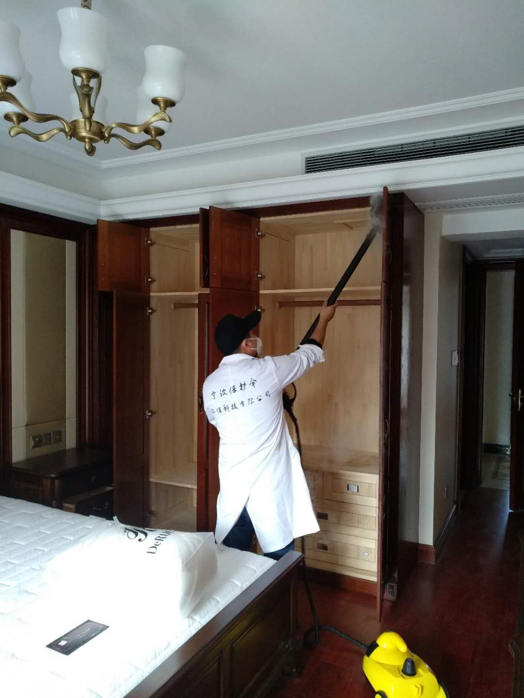 观江园检测治理