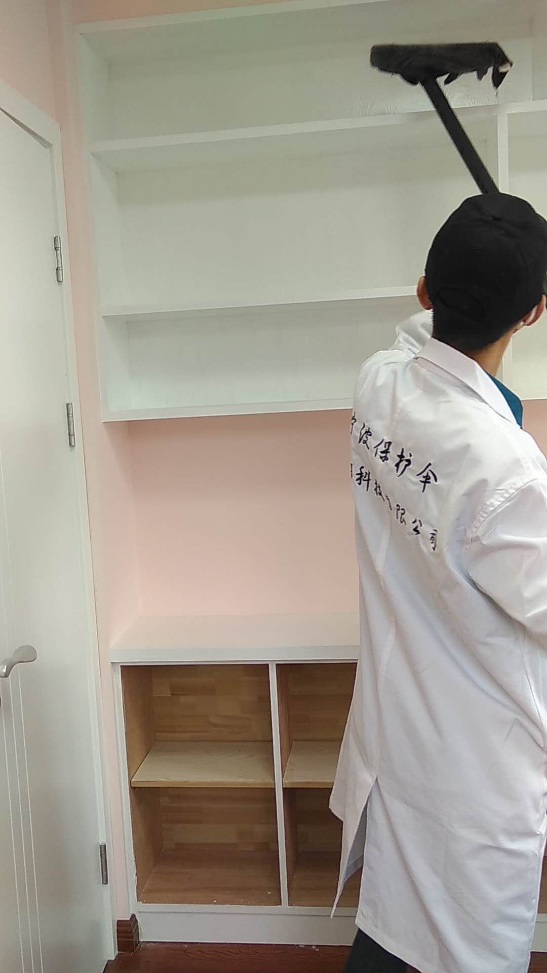 东钱湖澜湖郡检测治理