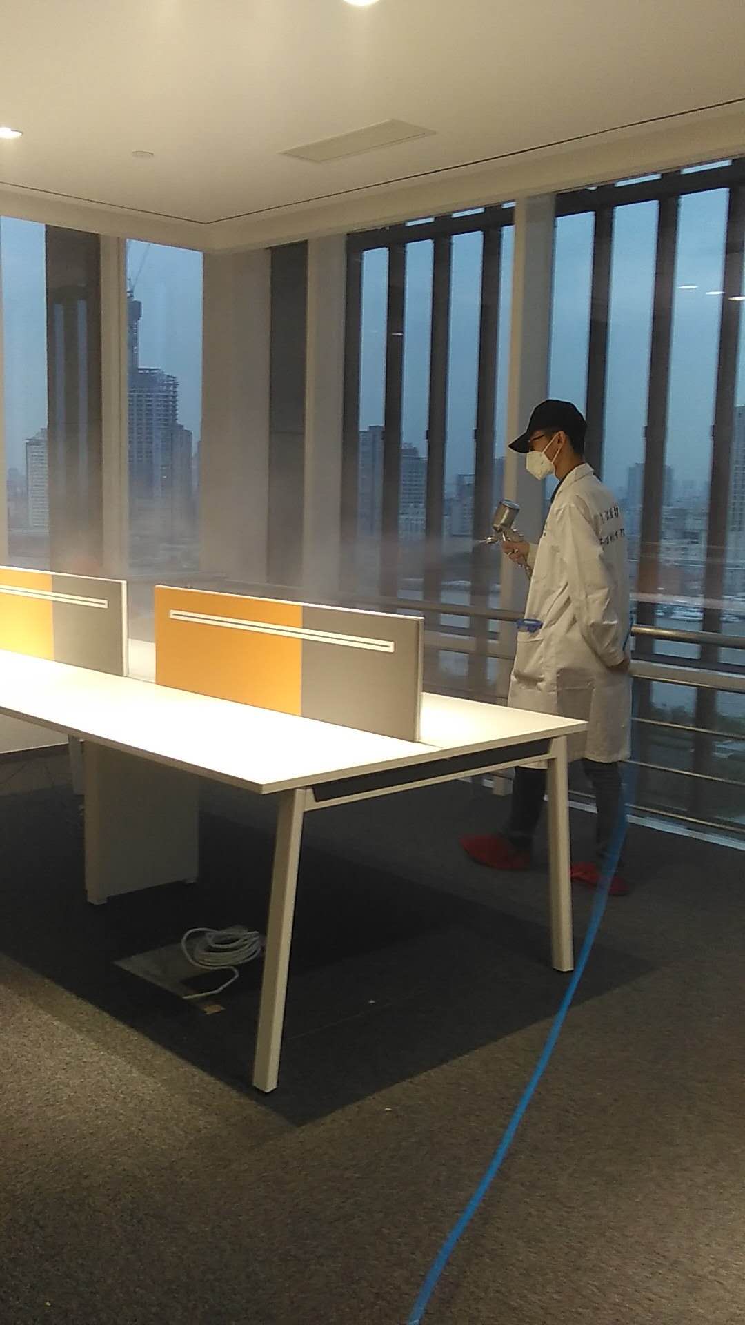 和丰创意广场治理