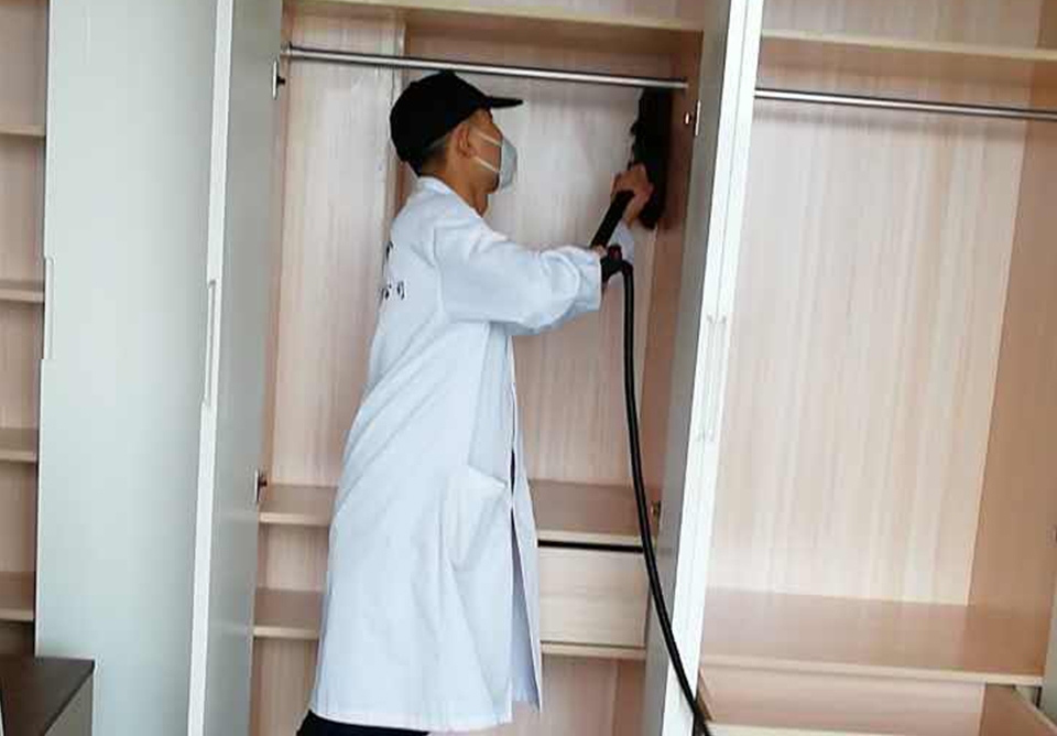 江山万里检测治理