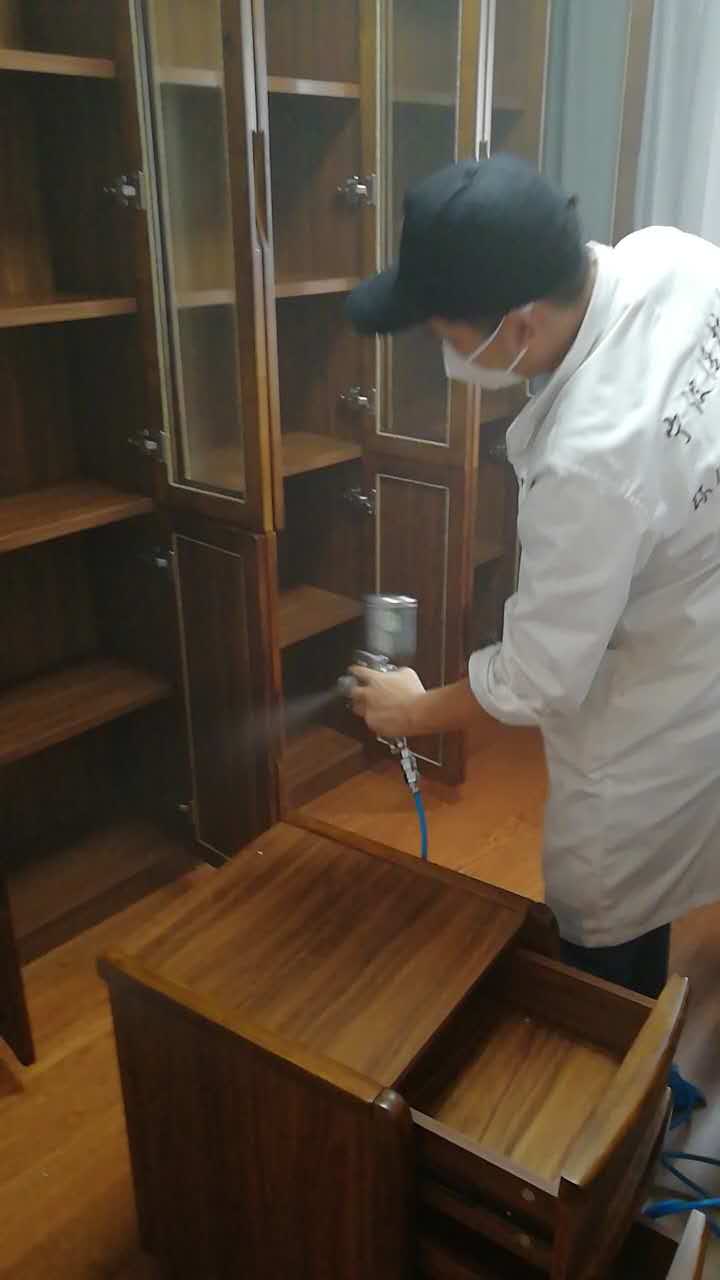 东钱湖澜湖郡检测治理