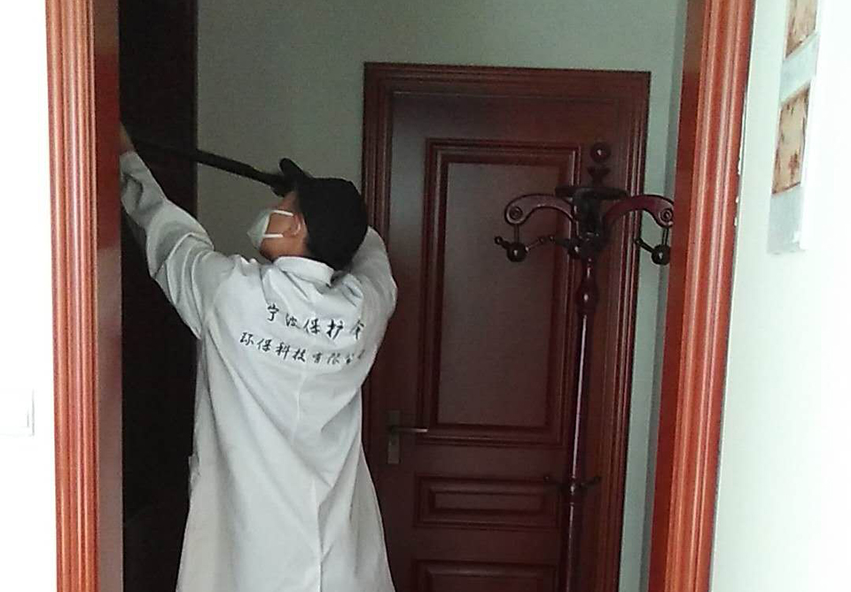 慈溪民房检测治理