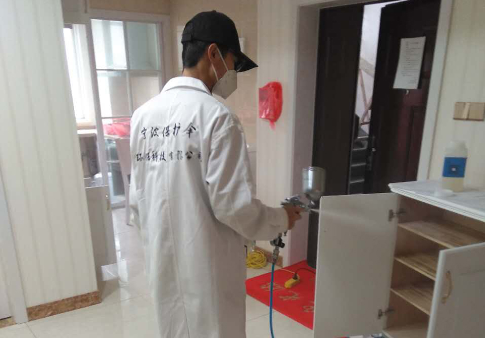 姜山镇小城春秋治理