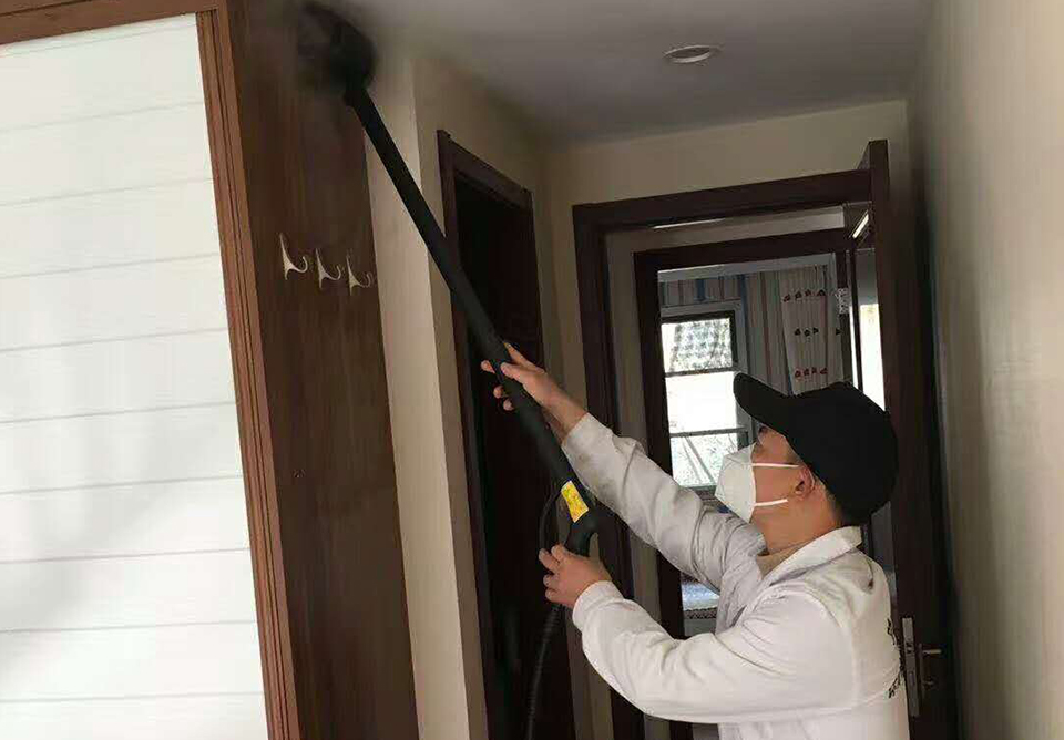 澜湖郡小区治理