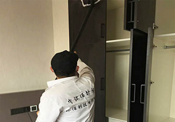 余姚绿城明园治理