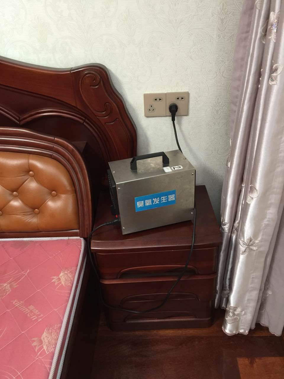 彩虹新村治理