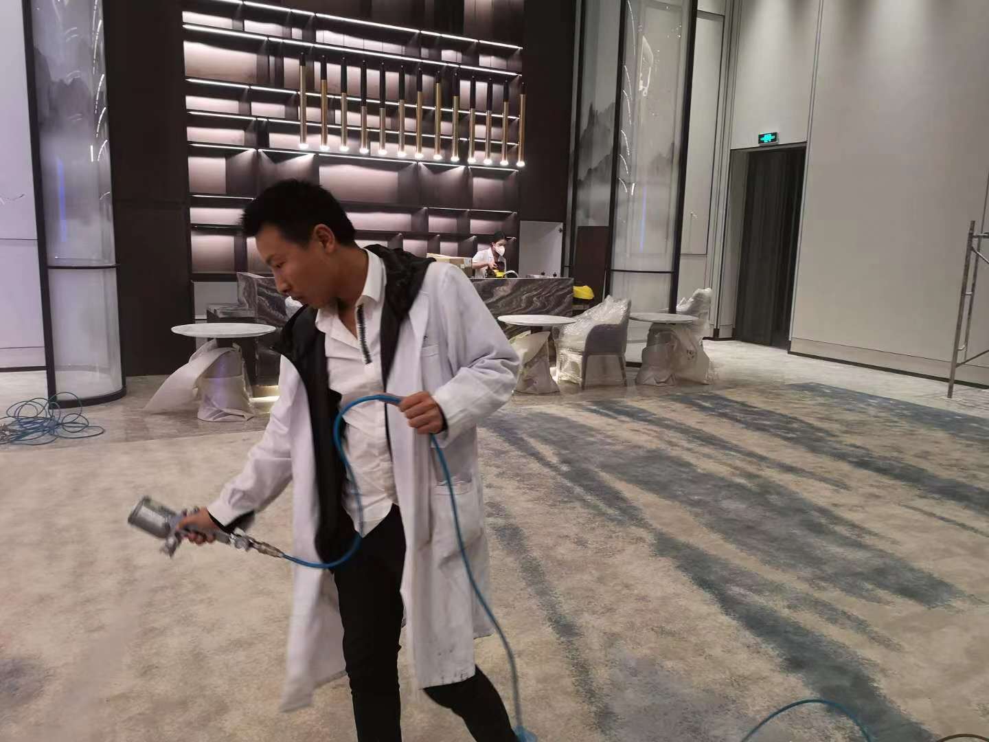 北仑印江南