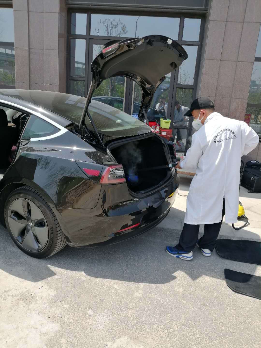 特斯拉汽车