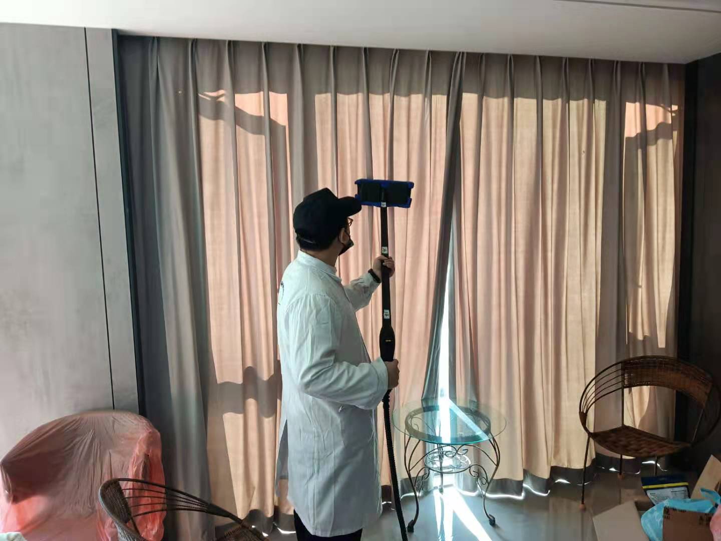 涌宁府空气治理