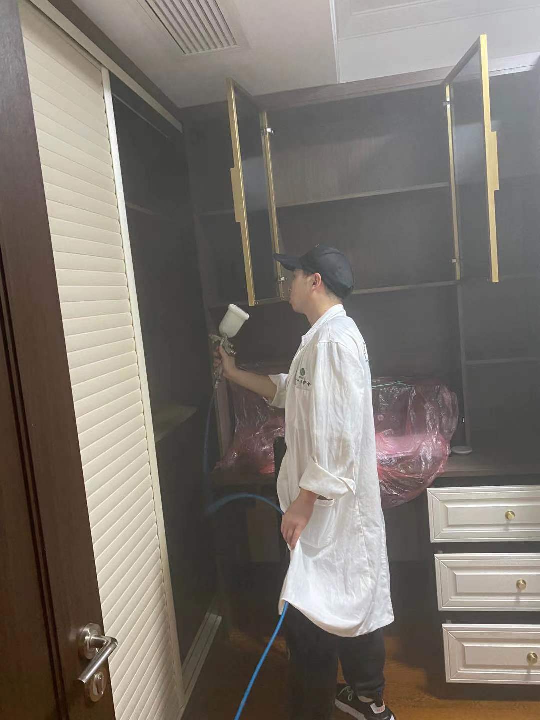 翰林甲第空气治理