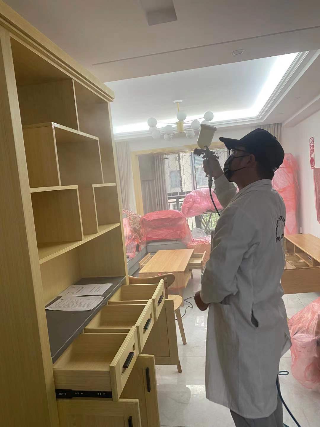 东光家园空气治理