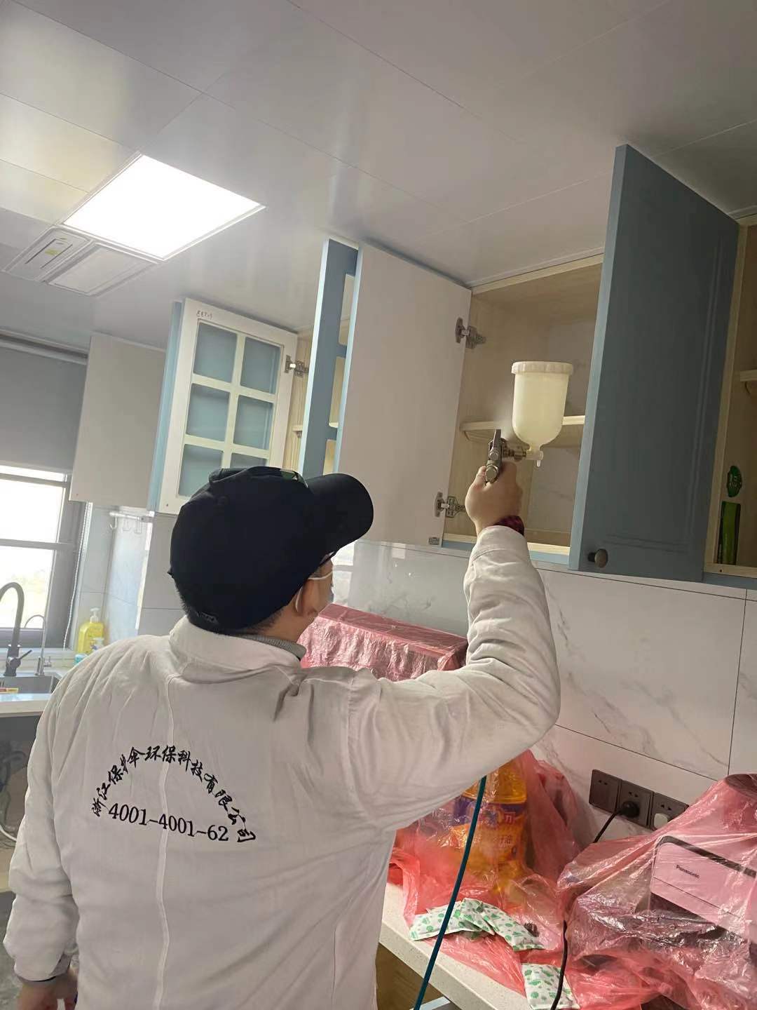 缇郦苑空气治理