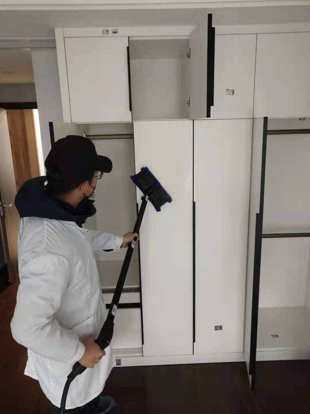 海晏府空气治理