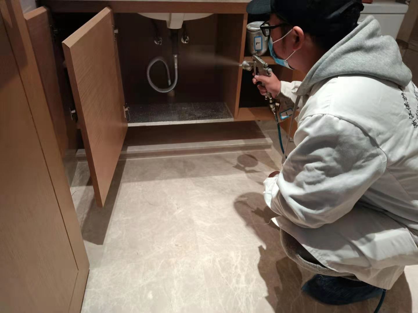 东悦府空气治理