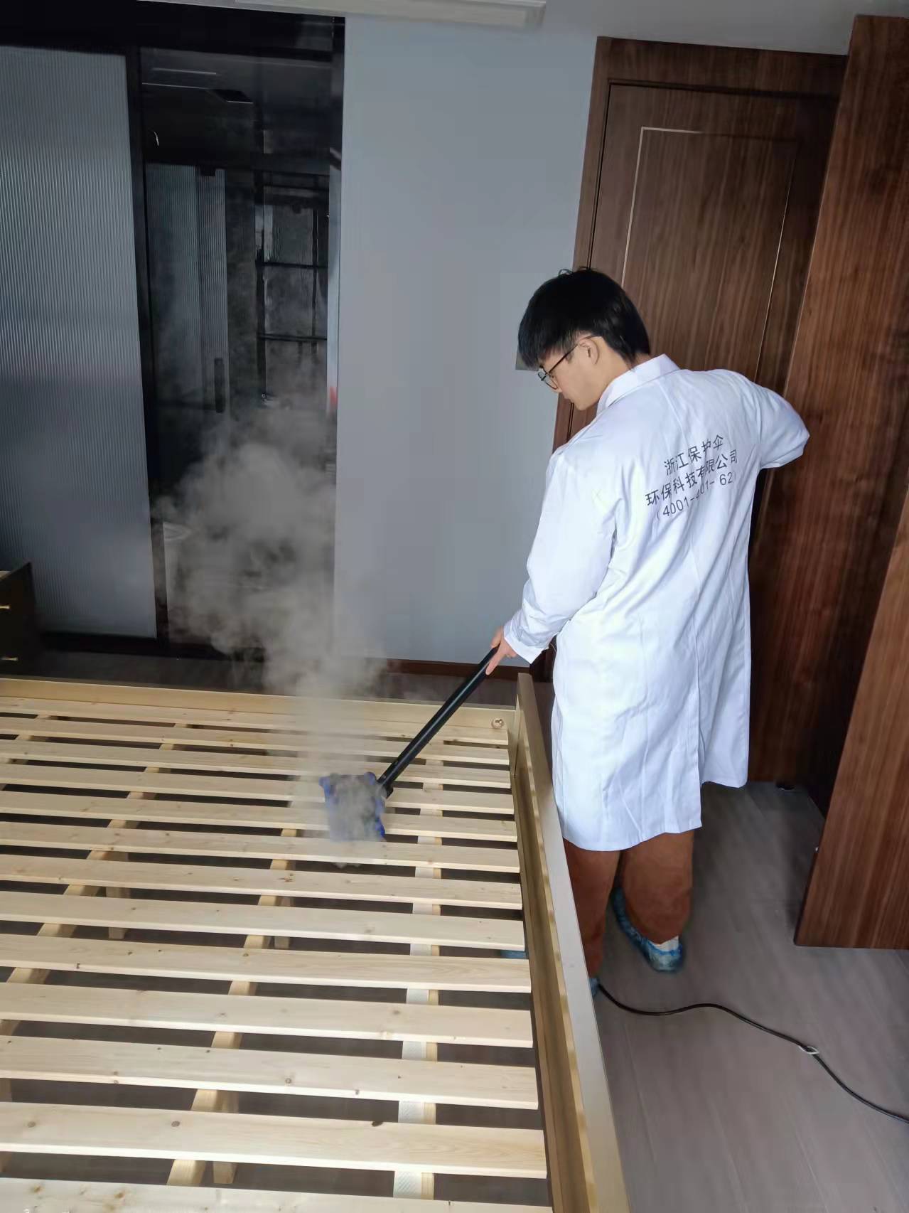 蒲家兰庭室内空气治理服务