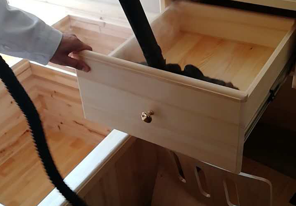 盛世天城小区治理